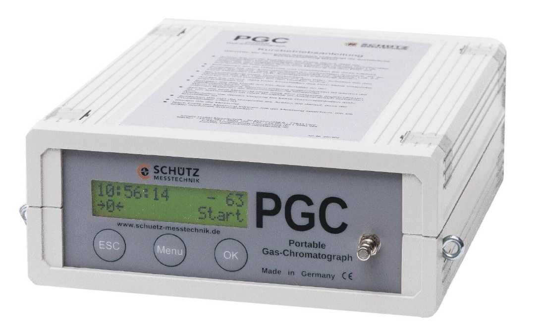 PGC 便携式气相色谱仪