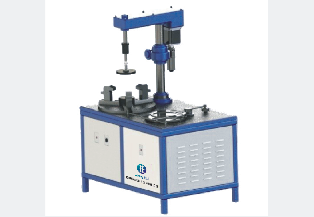 AGL-M150S Double Base(Full-Auto) Safety Valve Grinding Machine