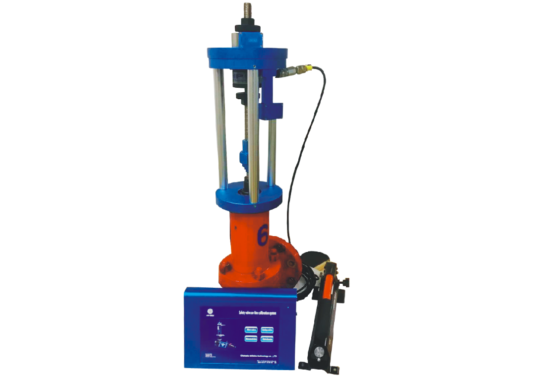 ANKONE-Z5K SAFETY VALVE ONLINE CALIBRATOR