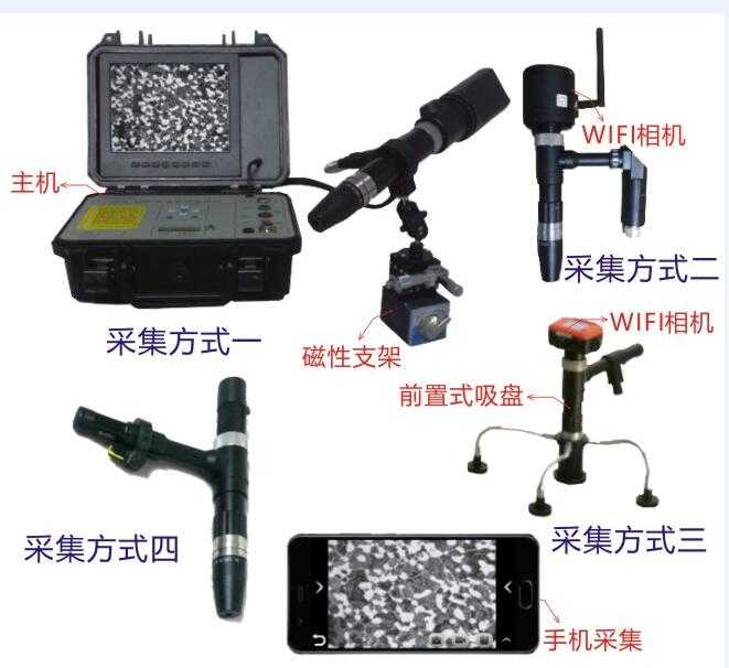 JR-BST便携式金相仪