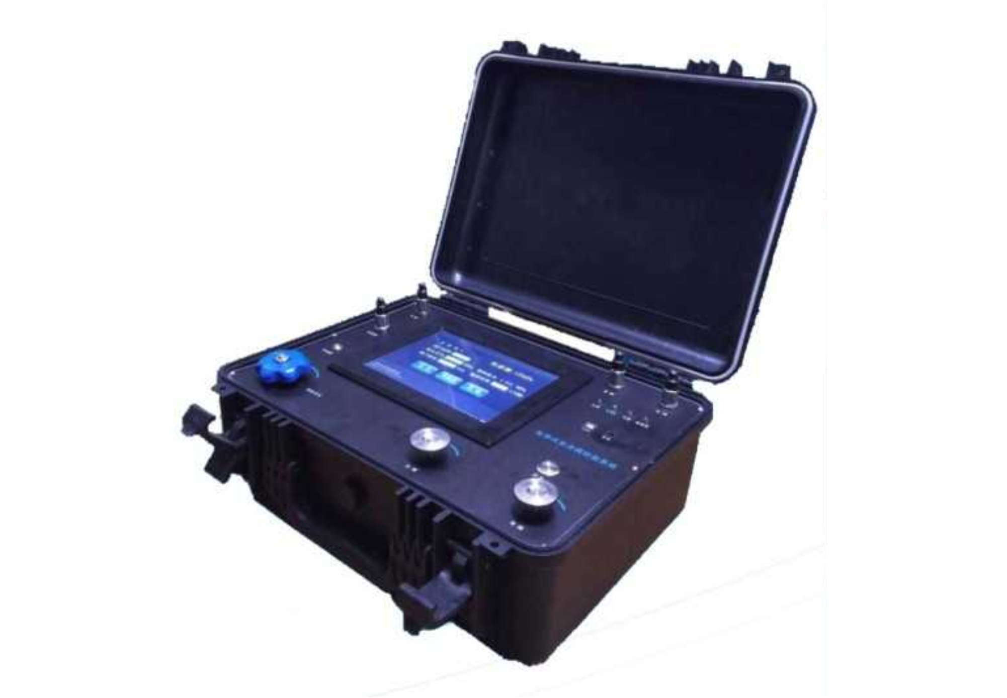 AGL-P100VTZ Pilot-operated Safety Valued On-line Calibrator