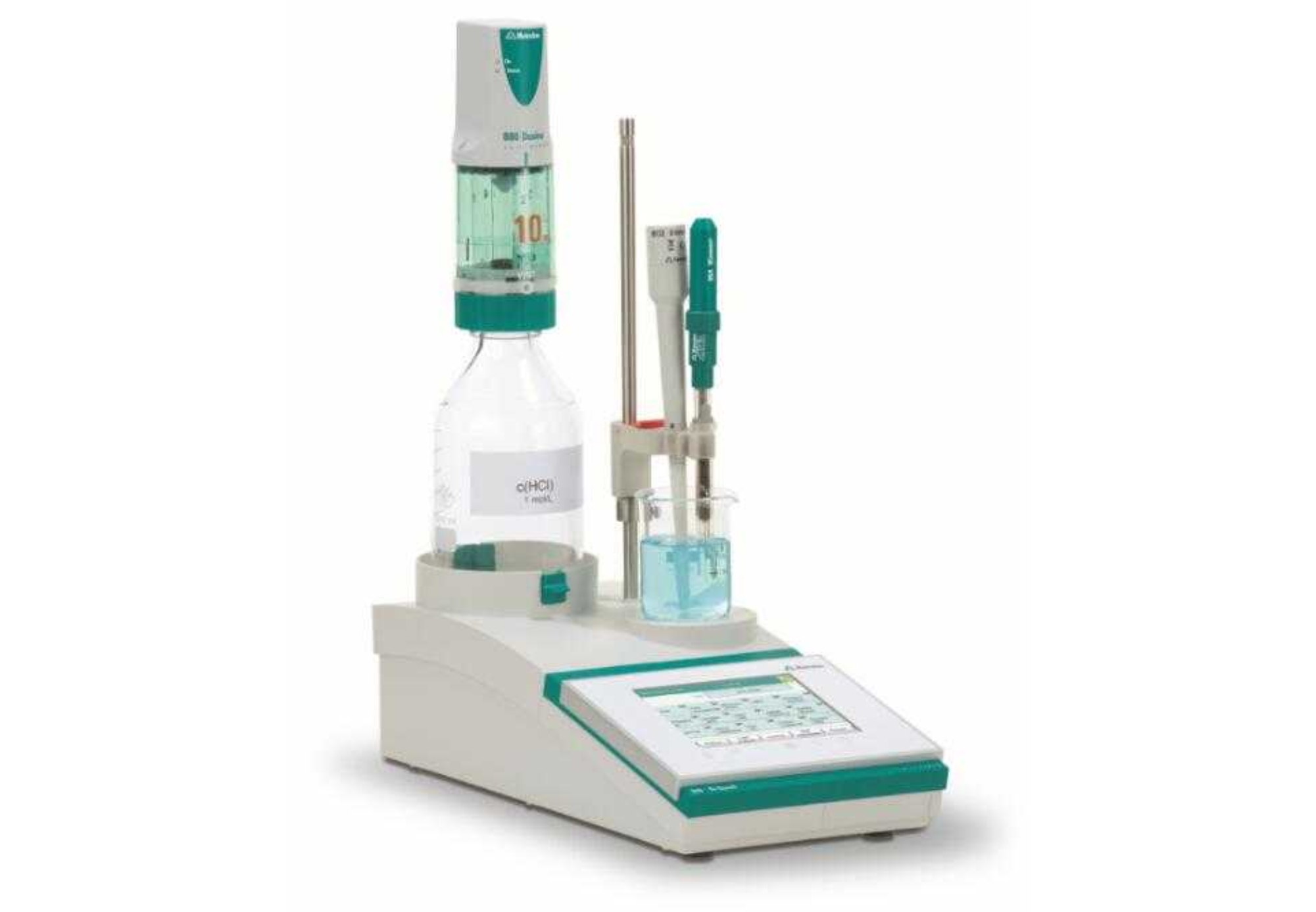 916 Type Organic Heat Carrier Acid Value Potentiometric Titrator