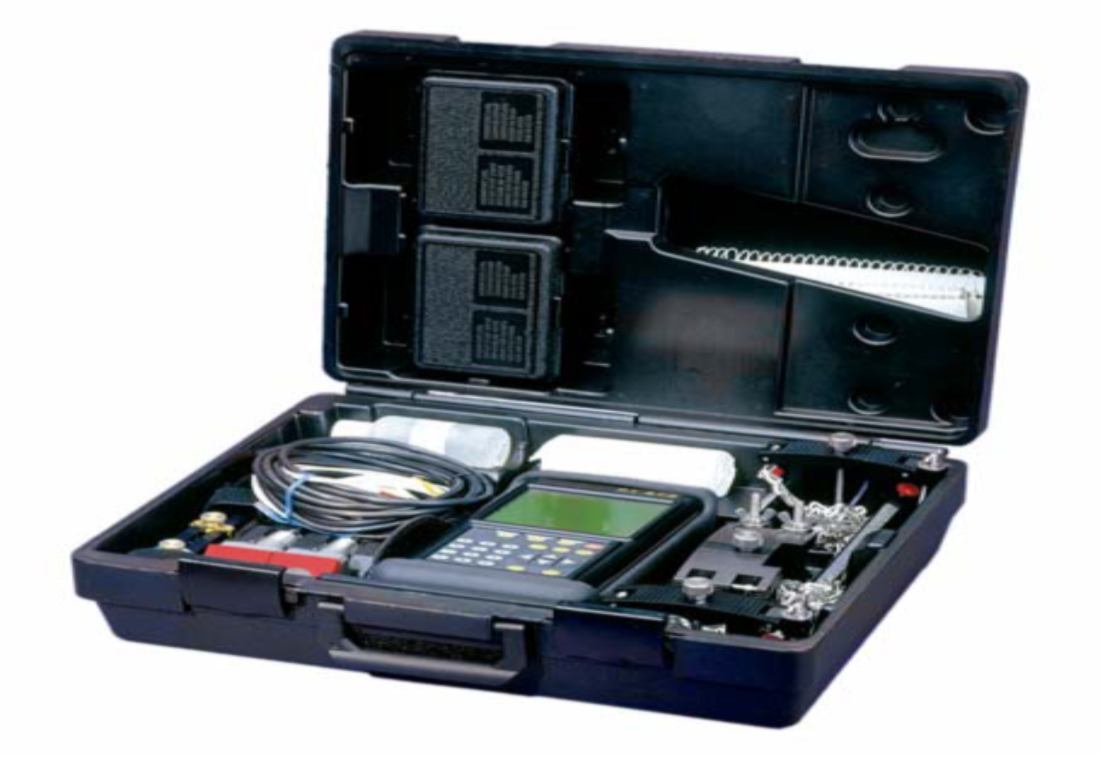TransPort PT878 Portable Ultrasonic Liquid Flow Meter