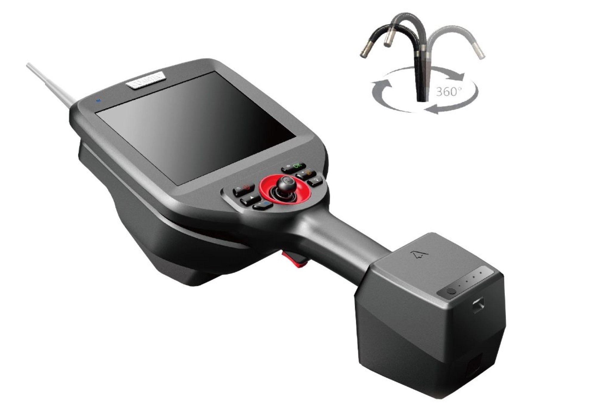 C65 Series Handheld Multifunctional High Definition Video Endoscope System