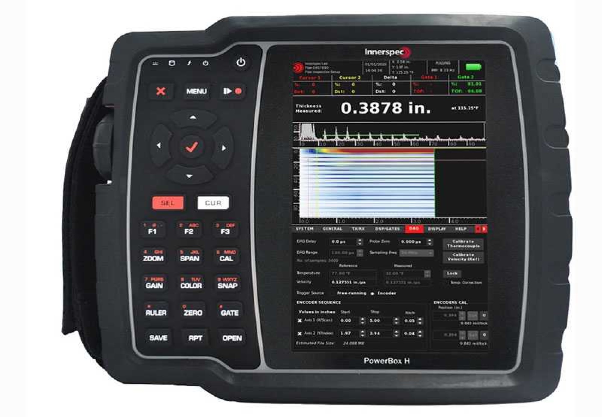 Temate PowerBox High-temperature Corrosion Tester