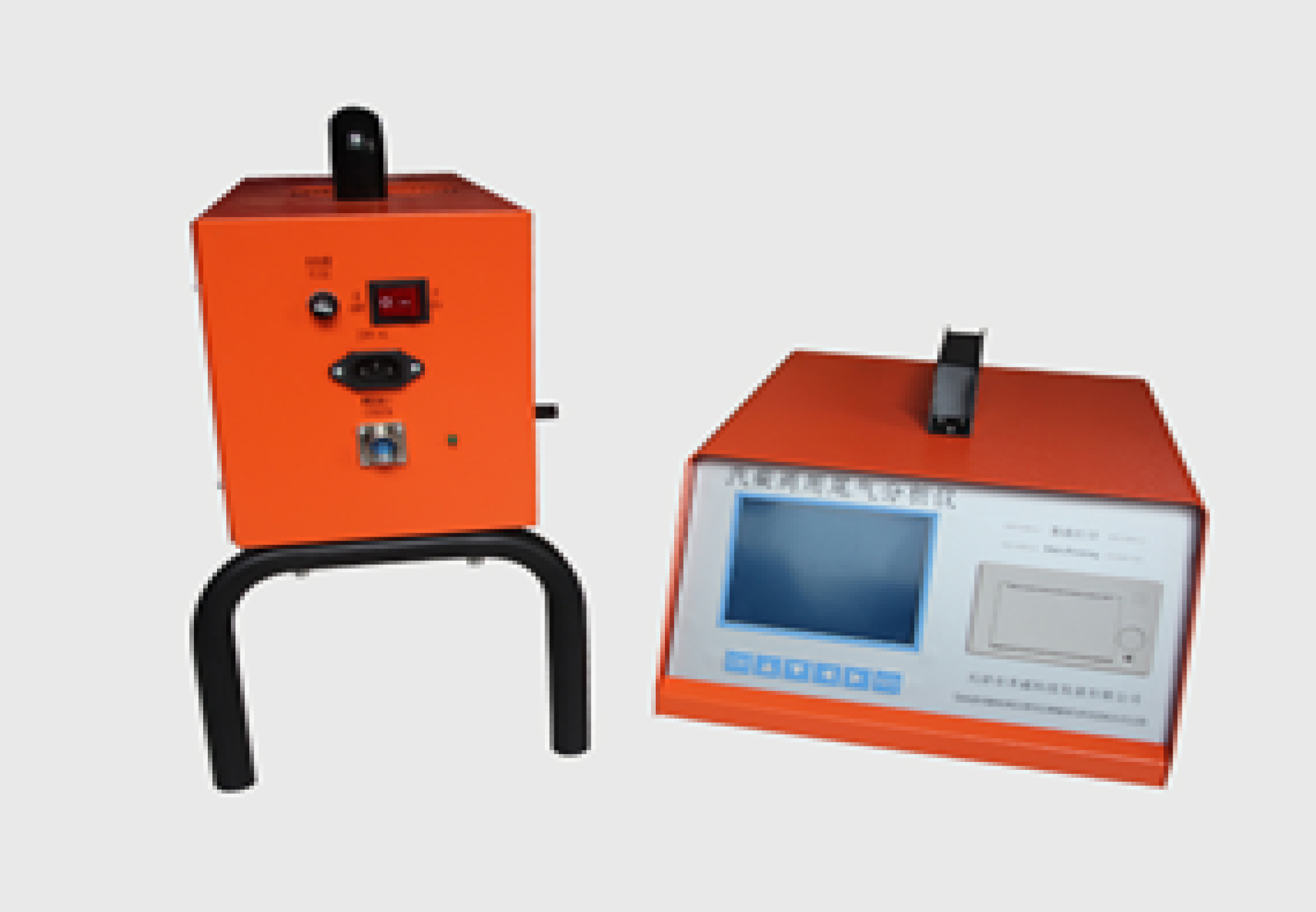 SV-YQC Gas-fired Dual-purpose Exhaust Gas Analyzer