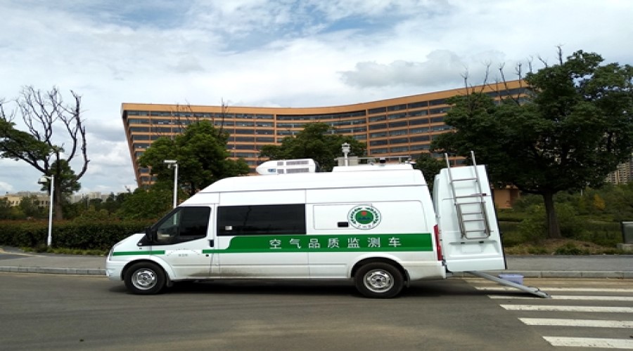 国产傅里叶变换红外光谱监测技术体系开启“车载新时代”